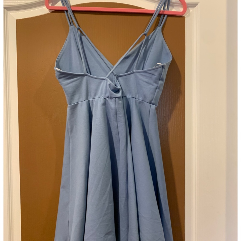 Blue Dress - Picture 2 of 3